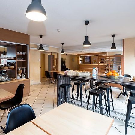 Hotel First Rodez Exterior foto