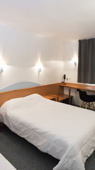 Hotel First Rodez Exterior foto